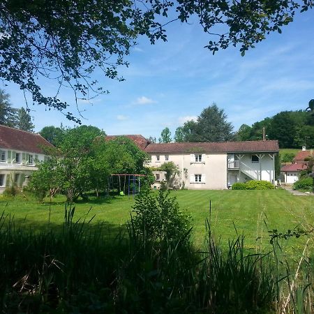 De Couleurs Et D'Eau Fraiche Bed & Breakfast Navarrenx ภายนอก รูปภาพ