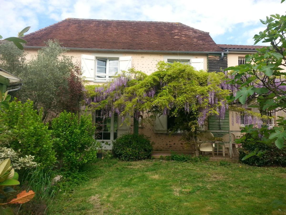 De Couleurs Et D'Eau Fraiche Bed & Breakfast Navarrenx ภายนอก รูปภาพ