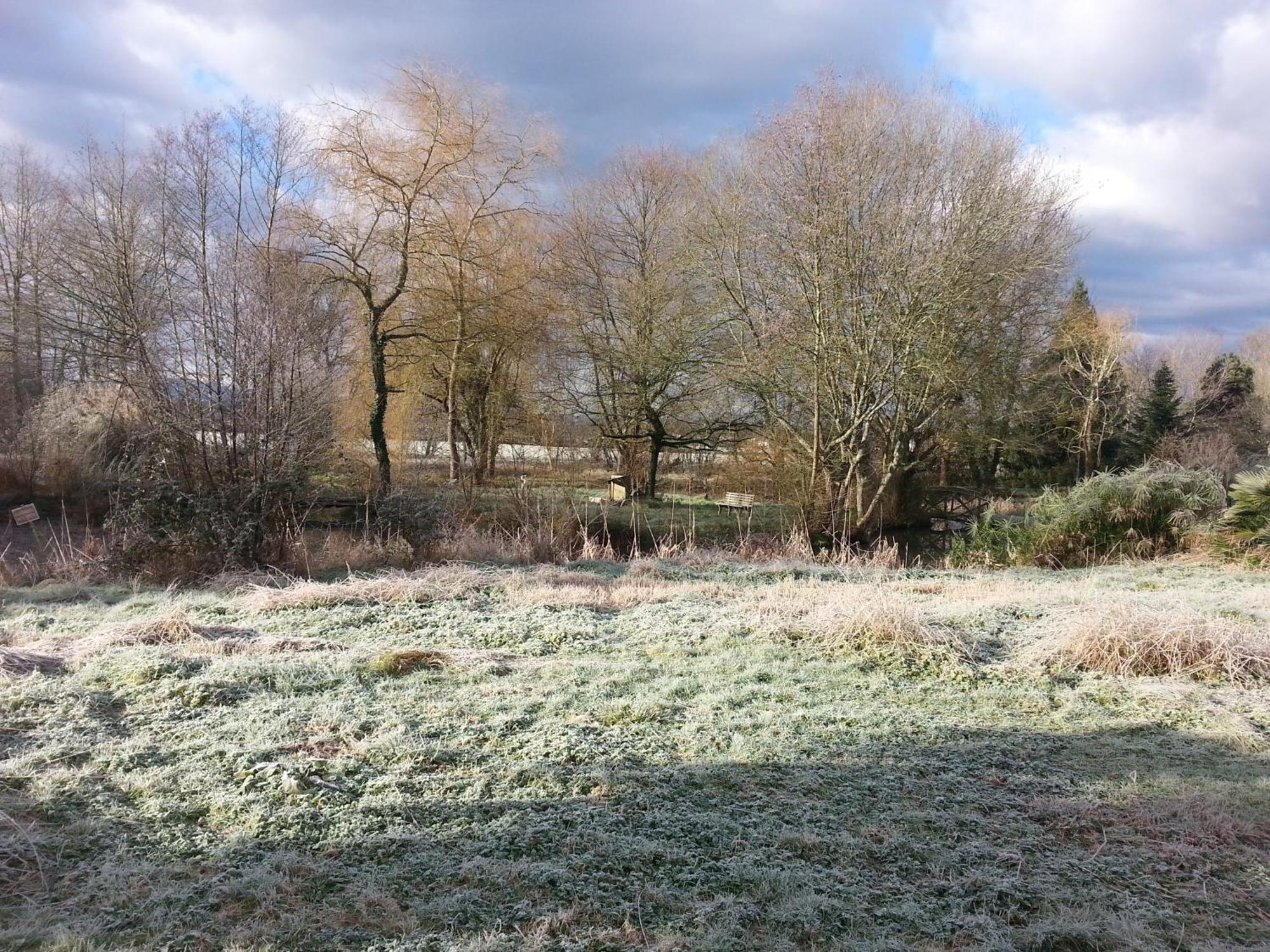 De Couleurs Et D'Eau Fraiche Bed & Breakfast Navarrenx ภายนอก รูปภาพ