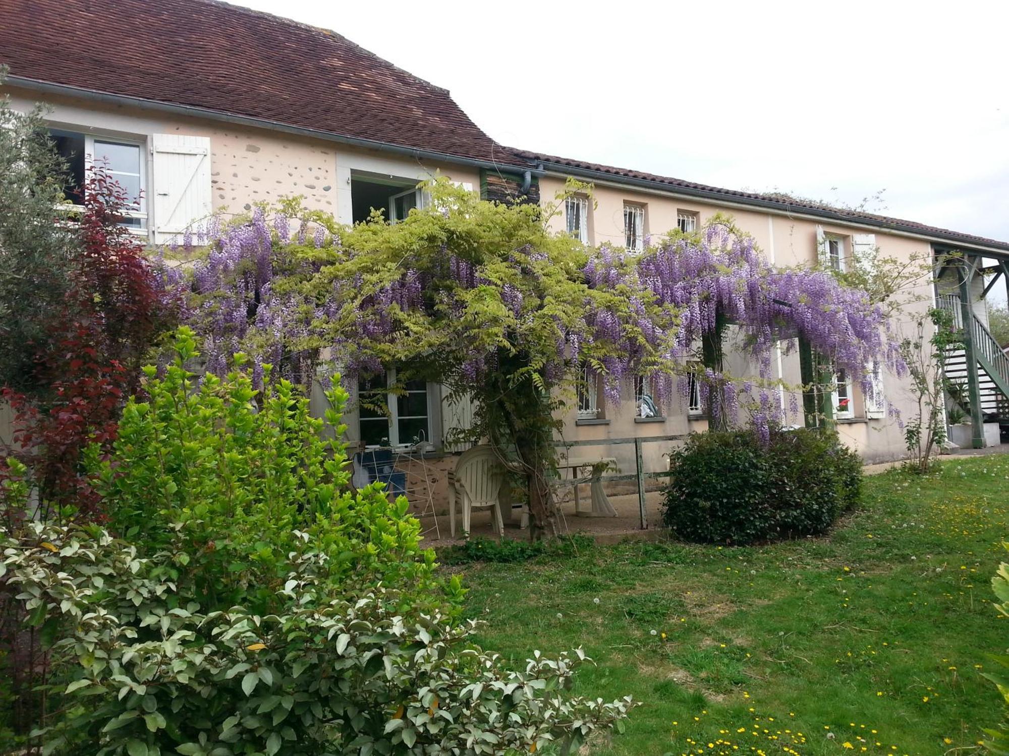 De Couleurs Et D'Eau Fraiche Bed & Breakfast Navarrenx ภายนอก รูปภาพ